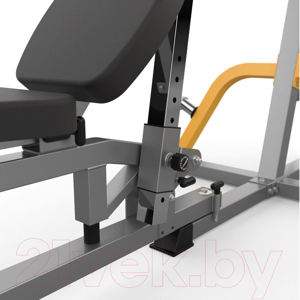 Изображение товара Силовой тренажер Stonerise D2015