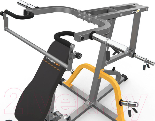 Изображение товара Силовой тренажер Stonerise D2015