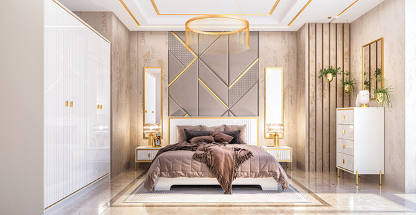 Изображение товара Прикроватная тумба Мебель-Неман Люксор МН-042-14