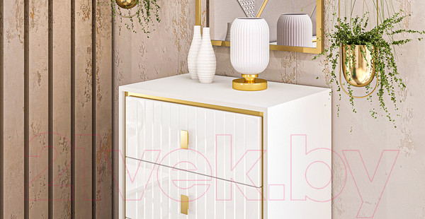 Изображение товара Комод Мебель-Неман Люксор МН-042-13