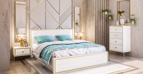 Изображение товара Комод Мебель-Неман Люксор МН-042-13