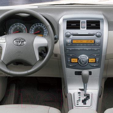 Изображение товара Переходная рамка Incar RTY-FC542