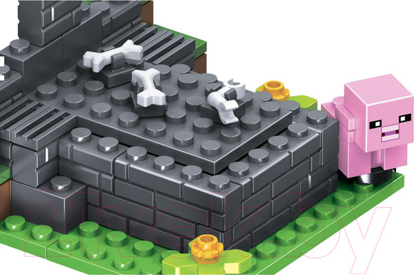 Изображение товара Конструктор Brick Мой мир / 7846689