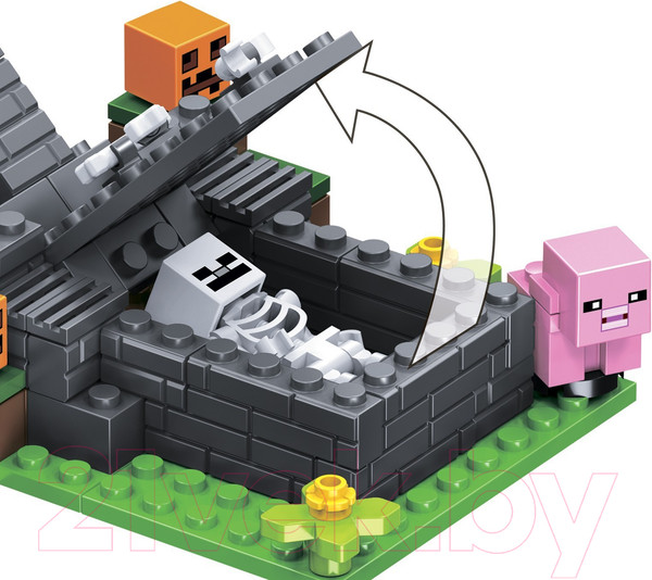 Изображение товара Конструктор Brick Мой мир / 7846689