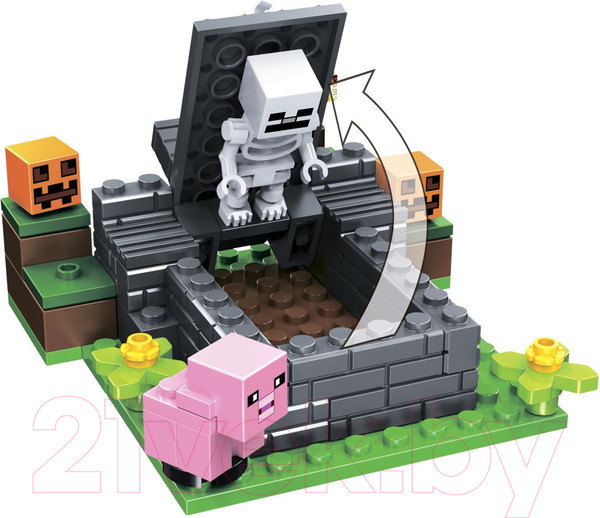 Изображение товара Конструктор Brick Мой мир / 7846689