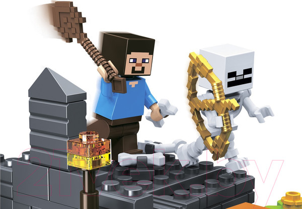 Изображение товара Конструктор Brick Мой мир / 7846689