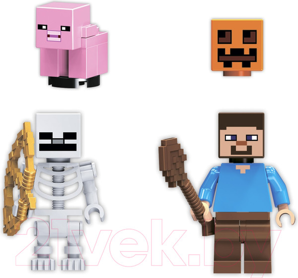 Изображение товара Конструктор Brick Мой мир / 7846689