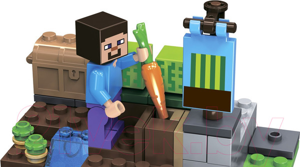 Изображение товара Конструктор Brick Мой мир / 7846687