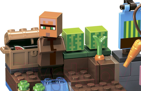 Изображение товара Конструктор Brick Мой мир / 7846687