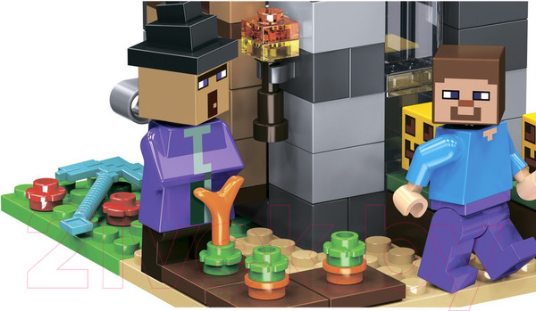 Изображение товара Конструктор Brick Мой мир / 7846690