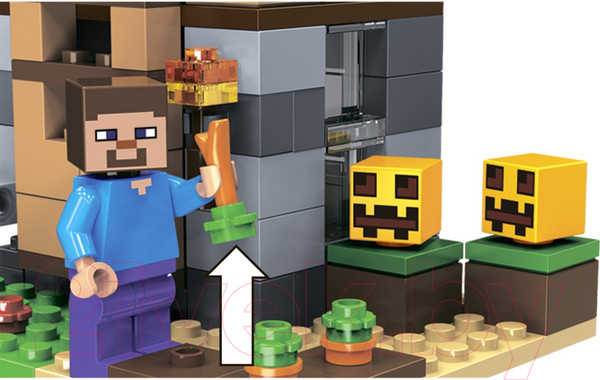 Изображение товара Конструктор Brick Мой мир / 7846690