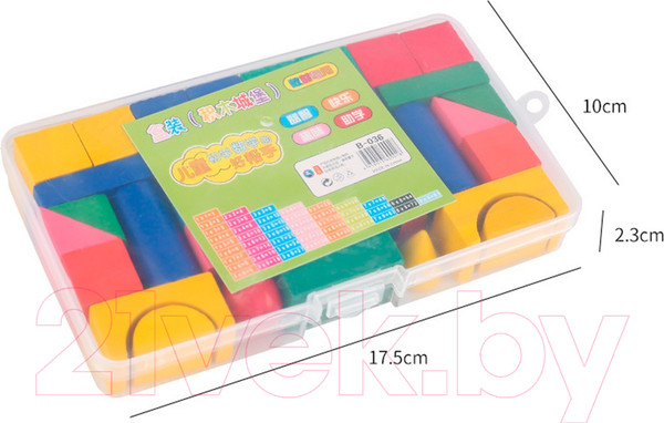 Изображение товара Конструктор Sima-Land 3627069