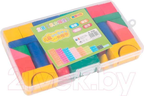 Изображение товара Конструктор Sima-Land 3627069