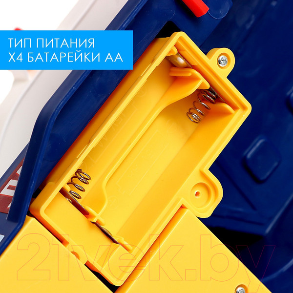 Изображение товара Паркинг игрушечный Автоград Городской паркинг / 6252965