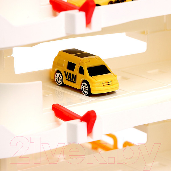 Изображение товара Паркинг игрушечный Автоград Городской паркинг / 6252965