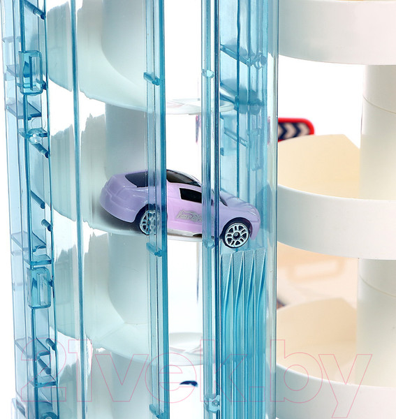 Изображение товара Паркинг игрушечный Автоград Городской паркинг / 6252965