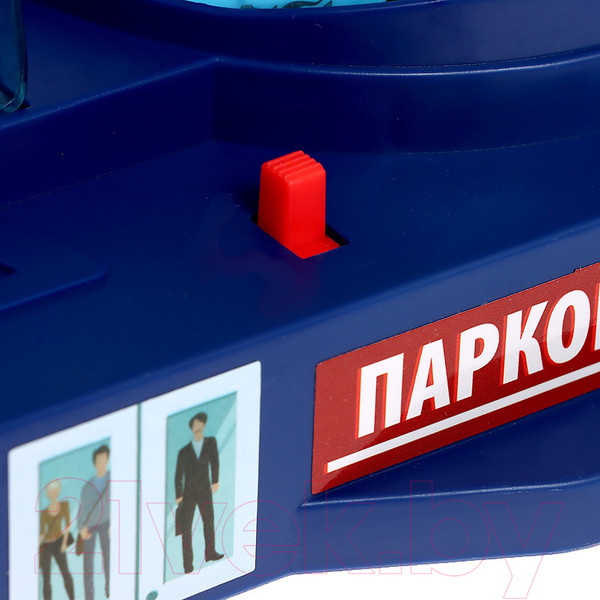 Изображение товара Паркинг игрушечный Автоград Городской паркинг / 6252965