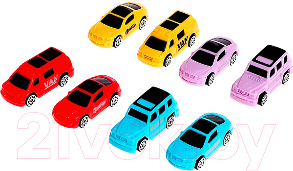 Изображение товара Паркинг игрушечный Автоград Городской паркинг / 6252965