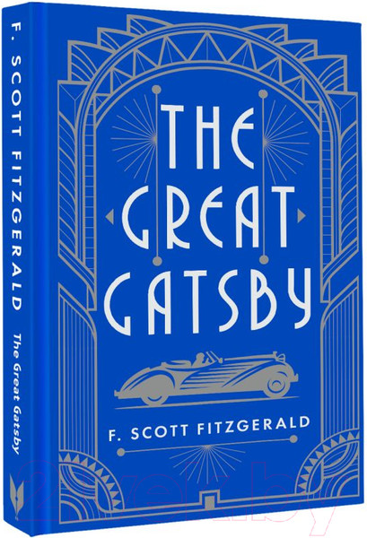 Изображение товара Книга АСТ The Great Gatsby (Фицджеральд Ф.)