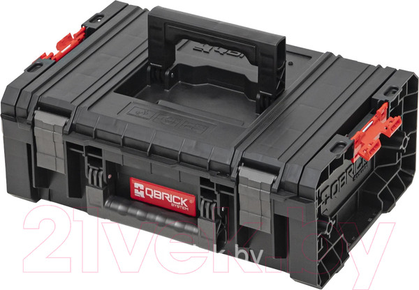 Изображение товара Набор органайзеров для инструментов QBrick System Pro Set 4 / Z256953PG011 (черный)