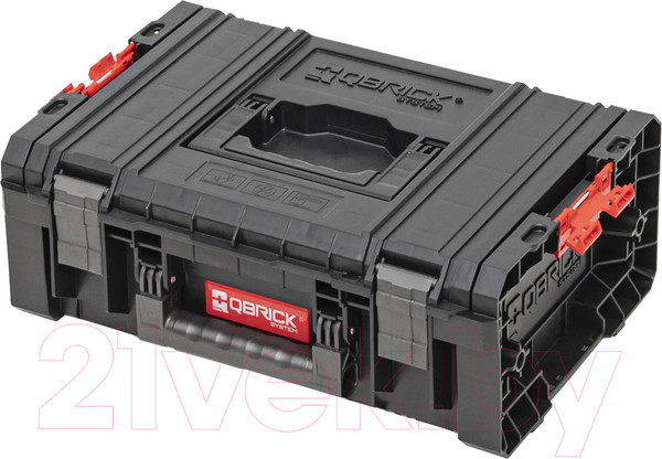 Изображение товара Набор органайзеров для инструментов QBrick System Pro Set 4 / Z256953PG011 (черный)