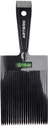 Изображение товара Расческа Artero Flat-top A579 (черный)