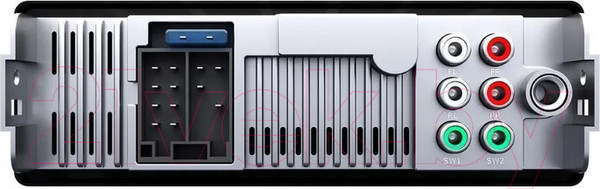 Изображение товара Бездисковая автомагнитола Premiera MVH-120