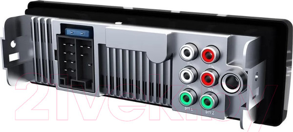 Изображение товара Бездисковая автомагнитола Premiera MVH-120