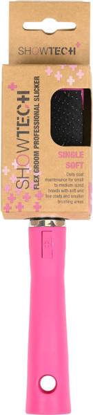 Изображение товара Пуходерка для животных Show Tech +Flex Groom Professional / 25STP001