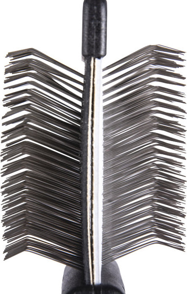 Изображение товара Пуходерка для животных Show Tech Twin-Flex Small двухсторонняя / 25STE016