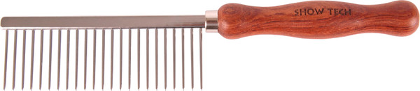 Изображение товара Гребень-расческа для животных Show Tech №15 / 26STE035