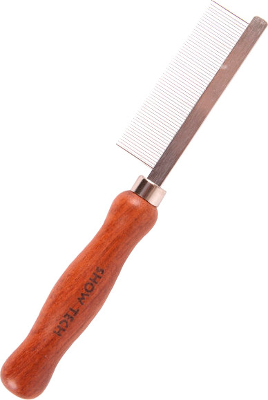 Изображение товара Гребень-расческа для животных Show Tech Fine / 26STE032