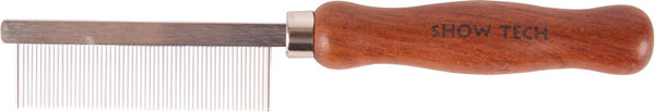 Изображение товара Гребень-расческа для животных Show Tech Fine / 26STE032