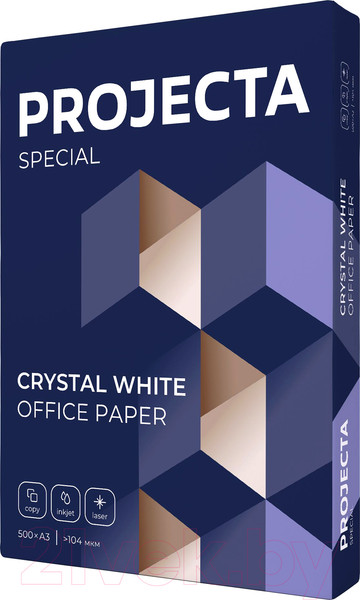 Изображение товара Бумага Projecta Special B A3 (500л)
