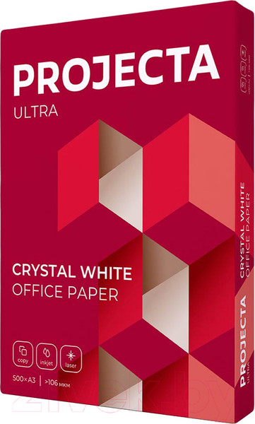 Изображение товара Бумага Projecta Projecta Ultra A3 (500л)