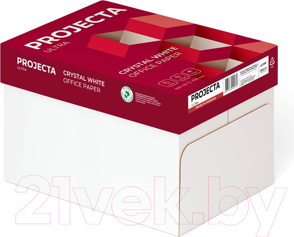 Изображение товара Бумага Projecta Projecta Ultra A3 (500л)