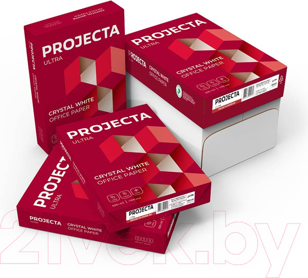 Изображение товара Бумага Projecta Projecta Ultra A3 (500л)