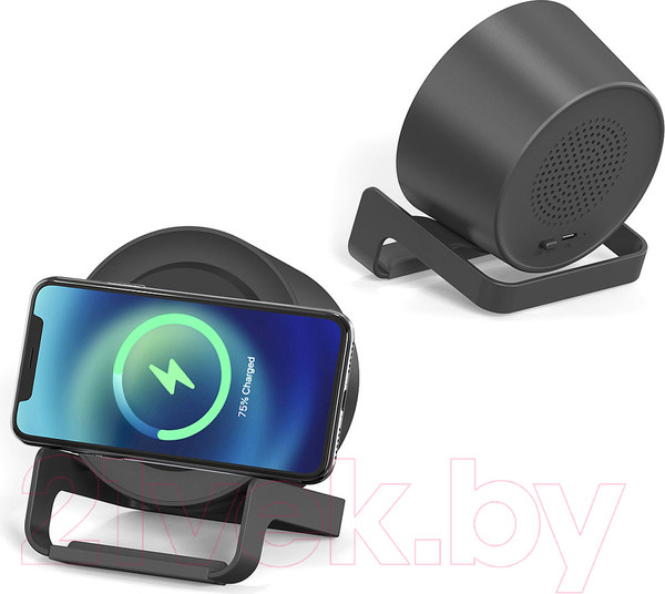 Изображение товара Портативная колонка Arka U-Tone / 11020.02 (черный)