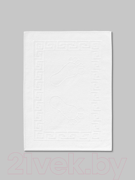 Изображение товара Коврик для ванной Arya Otel / 8680943213709 (белый)