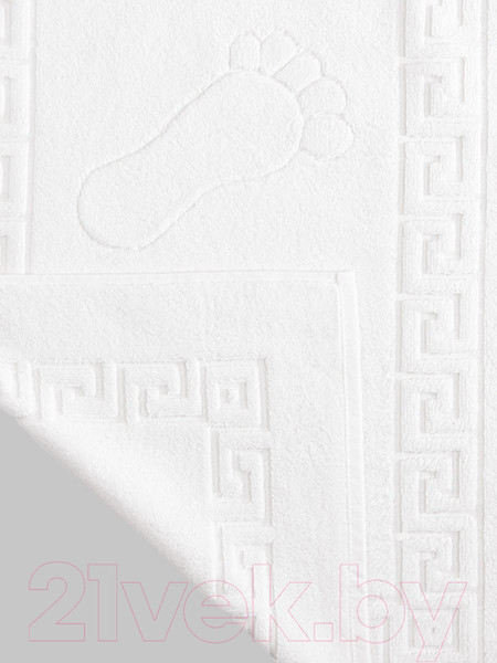 Изображение товара Коврик для ванной Arya Otel / 8680943213709 (белый)