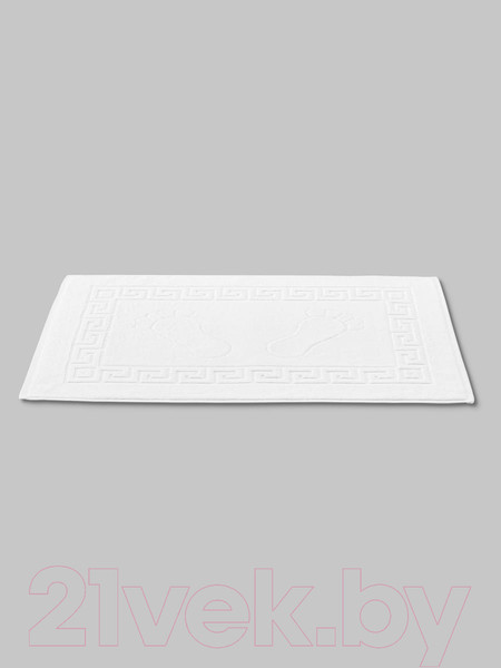 Изображение товара Коврик для ванной Arya Otel / 8680943213709 (белый)