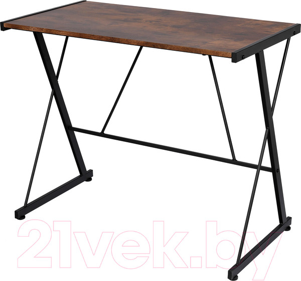 Изображение товара Письменный стол Tetchair WD-09 (Burnt)