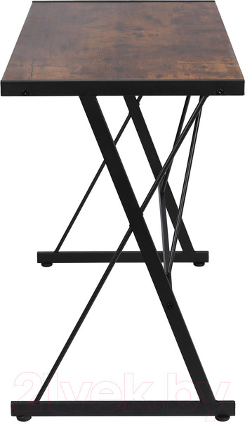 Изображение товара Письменный стол Tetchair WD-09 (Burnt)