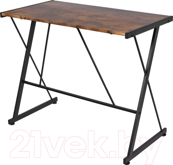 Изображение товара Письменный стол Tetchair WD-09 (Burnt)