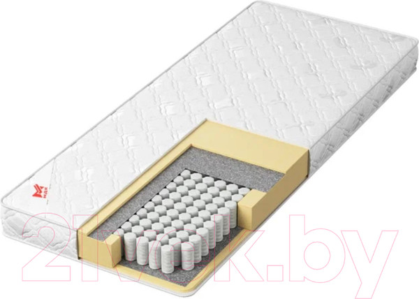 Изображение товара Детский матрас МДК Jnr Comfort Low-Cost 80x160 / JnrLC-5