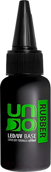 Изображение товара База для гель-лака Uno Rubber (30мл)