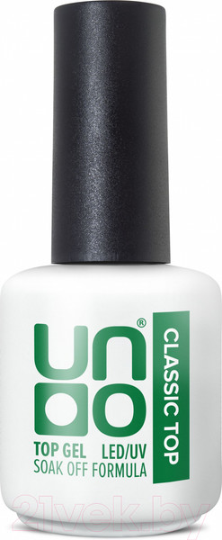 Изображение товара Топ для гель-лака Uno Classic (15мл)