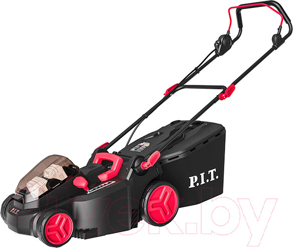 Изображение товара Газонокосилка аккумуляторная P.I.T PLM 20H-380A