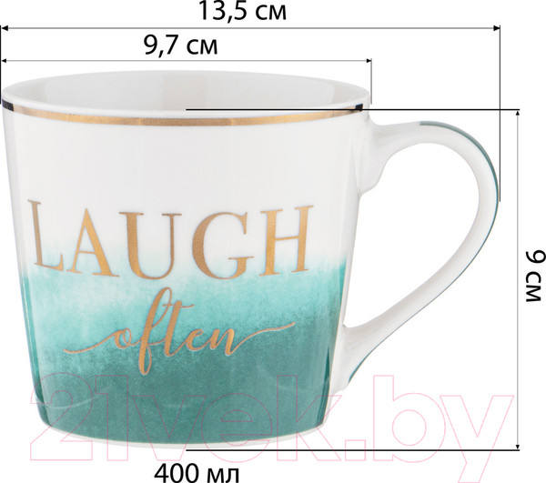 Изображение товара Чашка Lefard Classic / 260-768