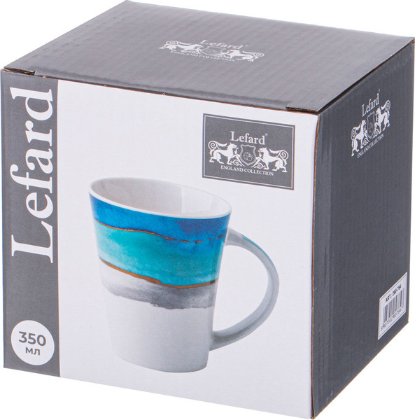 Изображение товара Кружка Lefard Акварель / 260-763